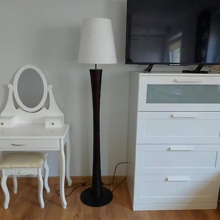 Aleja Apartment Gdansk Bagian luar foto