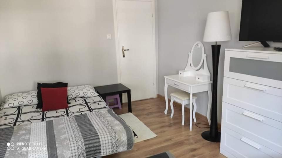 Aleja Apartment Gdansk Bagian luar foto