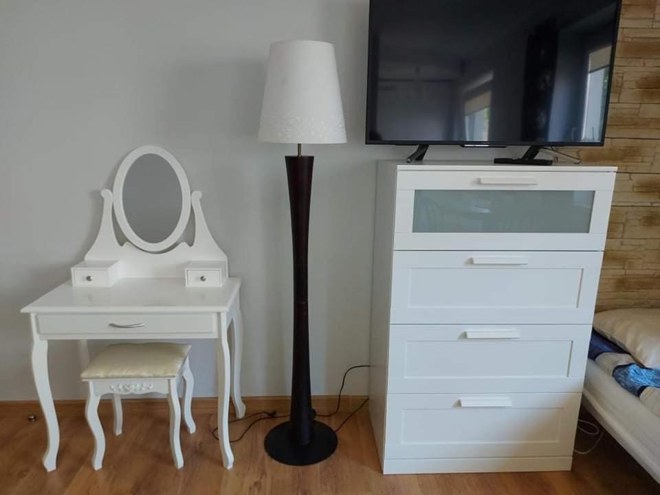 Aleja Apartment Gdansk Bagian luar foto