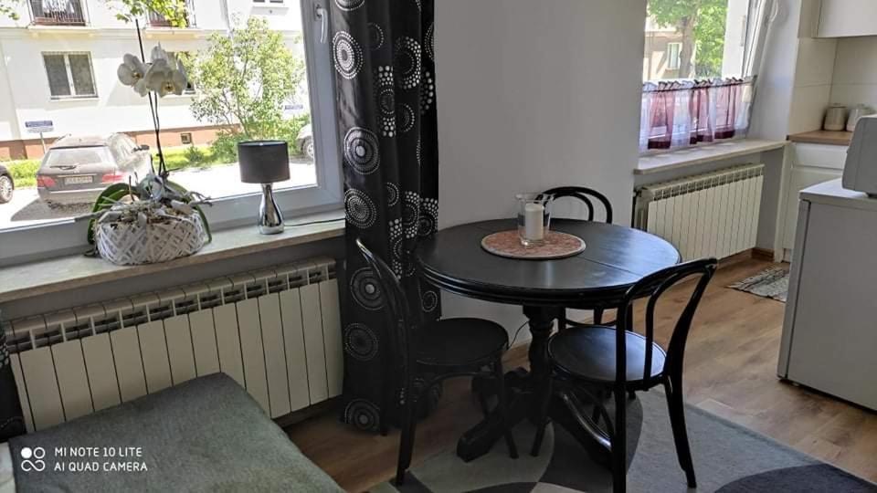 Aleja Apartment Gdansk Bagian luar foto