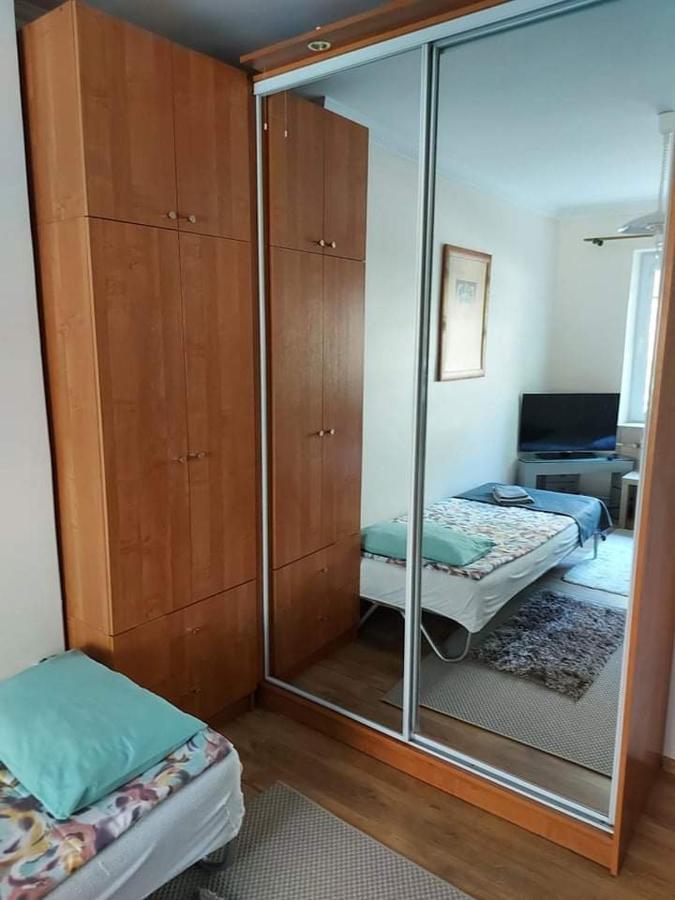 Aleja Apartment Gdansk Bagian luar foto