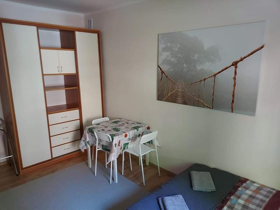 Aleja Apartment Gdansk Bagian luar foto