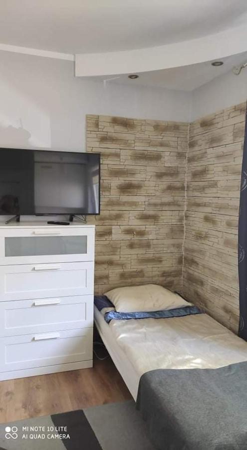 Aleja Apartment Gdansk Bagian luar foto