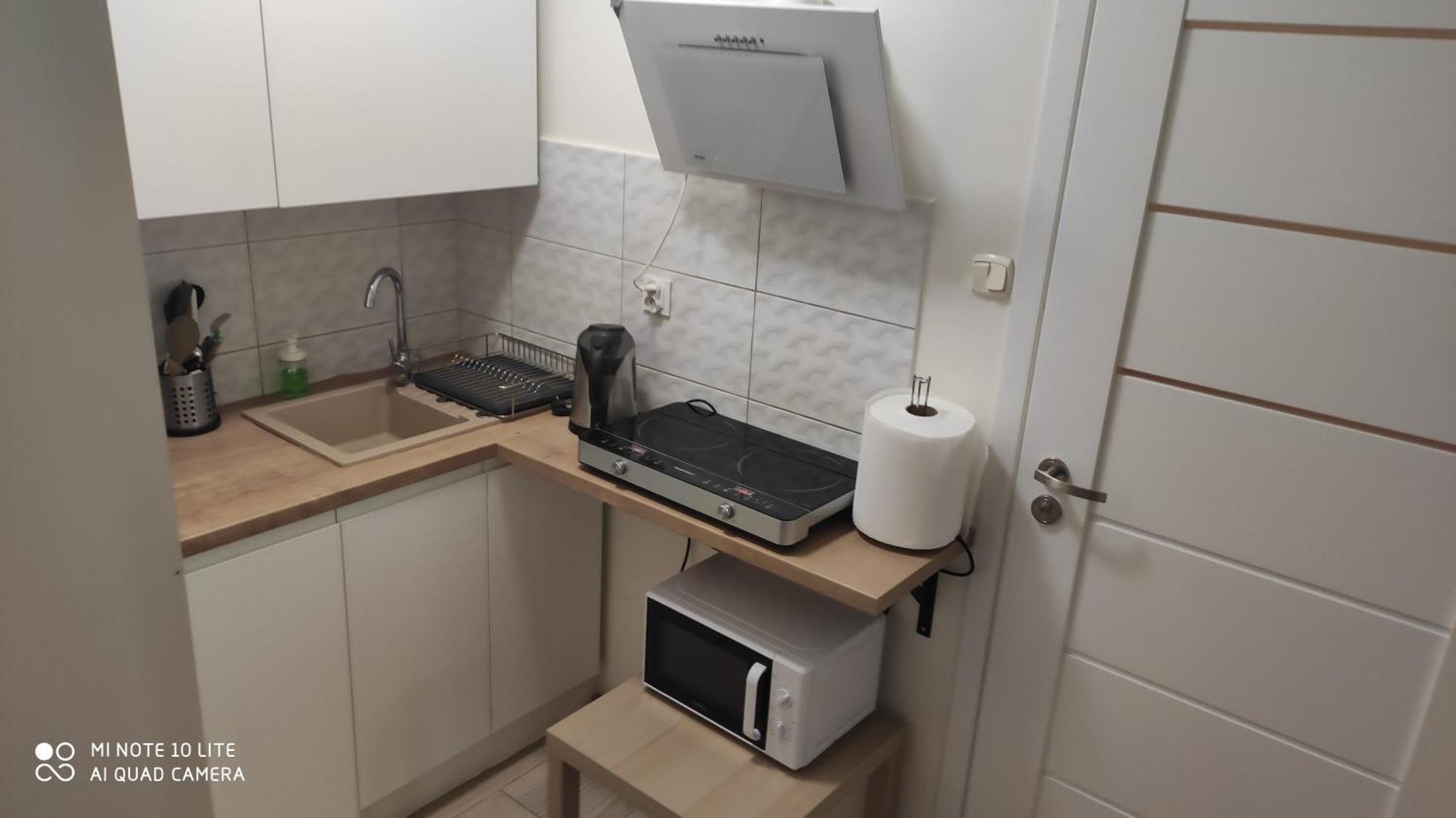 Aleja Apartment Gdansk Ruang foto